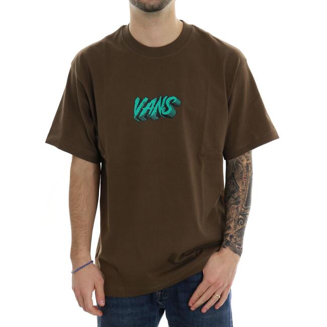 T-SHIRT STONE SWIRL VANS - Mad Fashion | img vers.1300x/